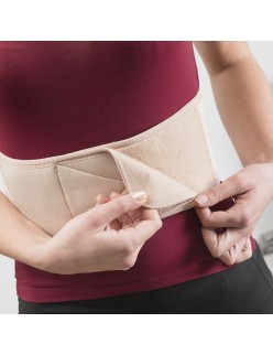 Magnetic Back Support InnovaGoods