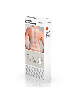 Magnetic Back Support InnovaGoods
