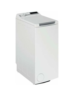 Lavadora Whirlpool Corporation TDLR7231BS 40 cm 1200 rpm 7 kg