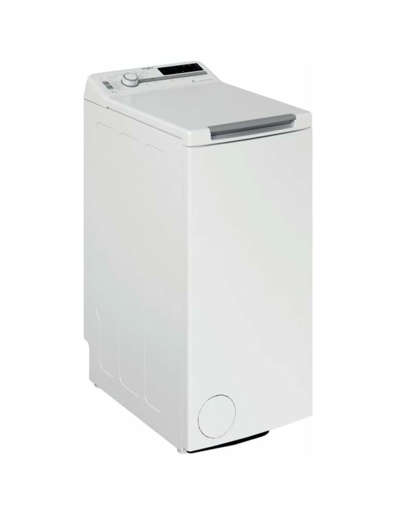 Lavadora Whirlpool Corporation TDLR7231BS 40 cm 1200 rpm 7 kg