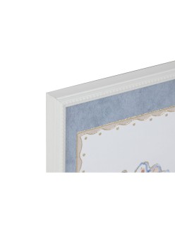 Bild Home ESPRIT Blau Creme 30 x 3 x 40 cm (3 Stück)