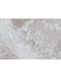 Cuadro Home ESPRIT Blanco Beige Purpurina Mediterráneo 60 x 3 x 90 cm (2 Unidades)