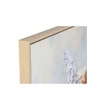 Cuadro Home ESPRIT Cottage Florero (2 Unidades)