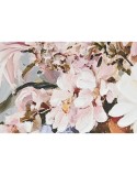 Cuadro Home ESPRIT Cottage Florero (2 Unidades)