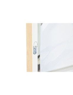 Pintura Home ESPRIT Amarelo Branco Vermelho Verde Cottage 83 x 4,5 x 83 cm (2 Unidades)