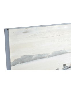 Cuadro Home ESPRIT Barco Mediterráneo 150 x 4 x 120,5 cm