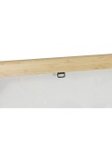 Cuadro Home ESPRIT Azul Blanco Beige Romántico Florero 60 x 3,5 x 60 cm (2 Unidades)