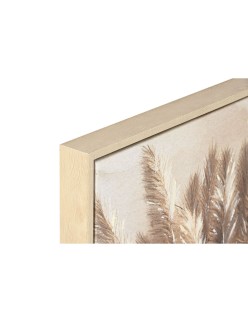 Painting Home ESPRIT Green Beige Plant pot Cottage 123 x 4,5 x 83 cm (2 Units)