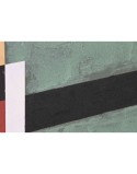 Cuadro Home ESPRIT Abstracto Moderno (2 Unidades)