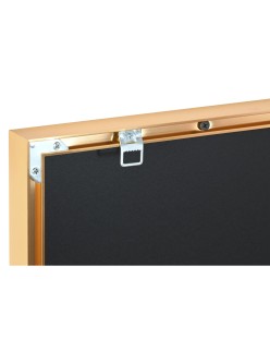 Cuadro Home ESPRIT Moderno Perro 80 x 3,5 x 80 cm (2 Unidades)