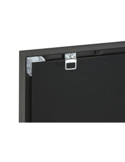 Cuadro Home ESPRIT Moderno Perro 50 x 3,5 x 50 cm (2 Unidades)