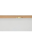 Bild Home ESPRIT Weiß Rosa Rosen Romantisch 60 x 3 x 60 cm (4 Stück)