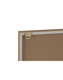 Cuadro Home ESPRIT Marrón Gris Vintage 30 x 1,8 x 40 cm (2 Unidades)