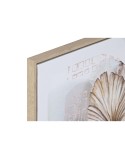 Bild Home ESPRIT Weiß Grau Vase Skandinavisch 45 x 2,5 x 60 cm (2 Stück)