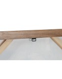 Cuadro Home ESPRIT Marrón Gris Elefante Colonial 60 x 3,5 x 90 cm (2 Unidades)