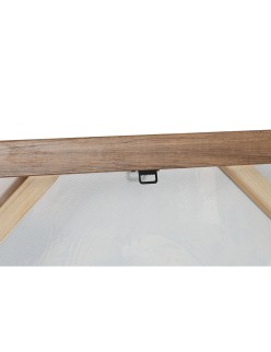 Cuadro Home ESPRIT Marrón Gris Elefante Colonial 60 x 3,5 x 90 cm (2 Unidades)