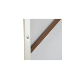 Cadre Home ESPRIT Marron Noir Doré 103,5 x 3,5 x 103,5 cm (2 Unités)