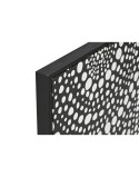 Cuadro Home ESPRIT Blanco Negro Abstracto Moderno Lacado 60 x 3,5 x 80 cm (2 Unidades)