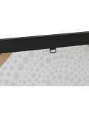 Cadre Home ESPRIT Blanc Noir Abstrait Moderne Laqué 60 x 3,5 x 80 cm (2 Unités)