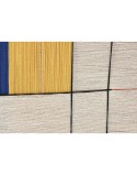 Cuadro Home ESPRIT Moderno Urbano 50 x 2,5 x 70 cm (2 Unidades)
