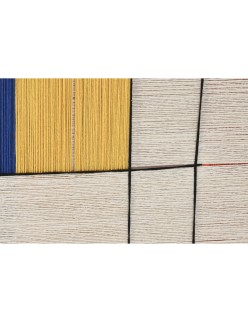 Cuadro Home ESPRIT Moderno Urbano 50 x 2,5 x 70 cm (2 Unidades)