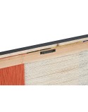 Cuadro Home ESPRIT Moderno Urbano 50 x 2,5 x 70 cm (2 Unidades)