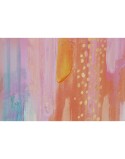 Cuadro Home ESPRIT Abstracto Moderno 90 x 3,5 x 120 cm (2 Unidades)