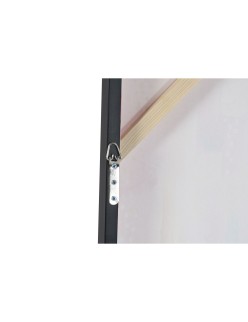 Cuadro Home ESPRIT Abstracto Moderno 90 x 3,5 x 120 cm (2 Unidades)