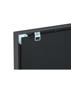 Cuadro Home ESPRIT Moderno Gato 50 x 3,5 x 50 cm (2 Unidades)