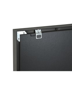 Quadro Home ESPRIT Azzurro Marrone Rosso Moderno Cane 50 x 3,5 x 50 cm (2 Unità)