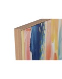 Pintura Home ESPRIT Abstrato Moderno 90 x 3,5 x 120 cm (2 Unidades)
