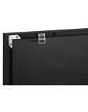 Quadro Home ESPRIT Arancio chica 80 x 3,5 x 80 cm (2 Unità)
