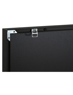 Quadro Home ESPRIT Arancio chica 80 x 3,5 x 80 cm (2 Unità)