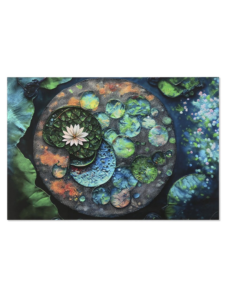 Cadre Home ESPRIT Imprimé 150 x 0,4 x 100 cm