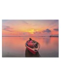Cuadro Home ESPRIT Impreso 150 x 0,4 x 100 cm