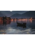 Quadro Home ESPRIT Stampato 150 x 0,4 x 100 cm