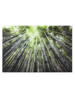 Cuadro Home ESPRIT Verde Impreso 150 x 0,4 x 100 cm