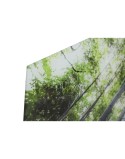 Pintura Home ESPRIT Verde Impresso 150 x 0,4 x 100 cm