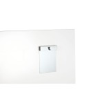 Pintura Home ESPRIT Cor de Rosa Impresso 150 x 0,4 x 100 cm