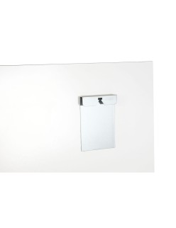 Pintura Home ESPRIT Cor de Rosa Impresso 150 x 0,4 x 100 cm