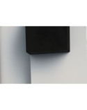 Pintura Home ESPRIT Branco Preto Abstrato Moderno 80 x 3,5 x 120 cm (2 Unidades)