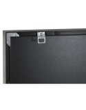 Cuadro Home ESPRIT Blanco Negro Abstracto Moderno 80 x 3,5 x 120 cm (2 Unidades)