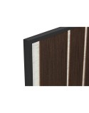 Pintura Home ESPRIT Branco Bege Moderno 60 x 3 x 80 cm (2 Unidades)