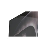 Cuadro Home ESPRIT Negro Gris Impreso 150 x 0,4 x 100 cm