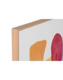 Pintura Home ESPRIT Abstrato Urbana 90 x 3,5 x 120 cm (2 Unidades)