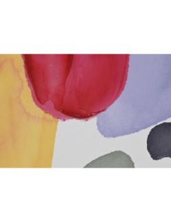 Pintura Home ESPRIT Abstrato Urbana 90 x 3,5 x 120 cm (2 Unidades)