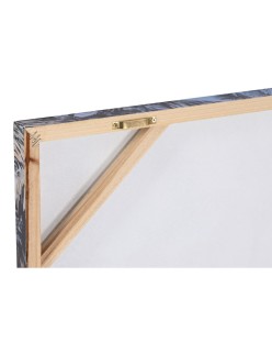 Pintura Home ESPRIT Mediterrâneo 70 x 3 x 100 cm (2 Unidades)