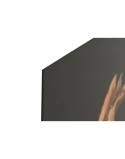 Pintura Home ESPRIT Preto Dourado Impresso 100 x 0,4 x 150 cm