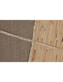 Cuadro Home ESPRIT Natural Escandinavo 60 x 3 x 80 cm (2 Unidades)