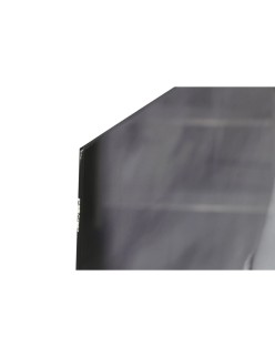 Cuadro Home ESPRIT Negro Gris Impreso 100 x 0,4 x 150 cm